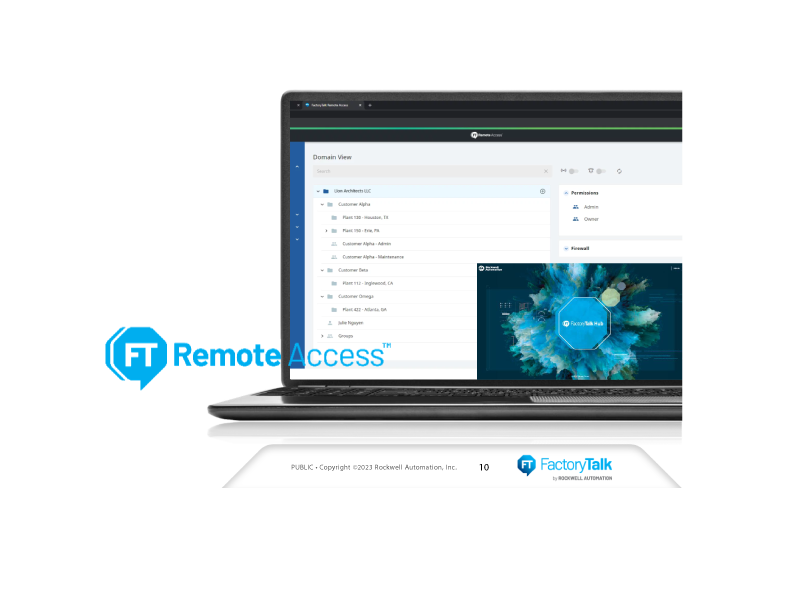 FactoryTalk Remote Access