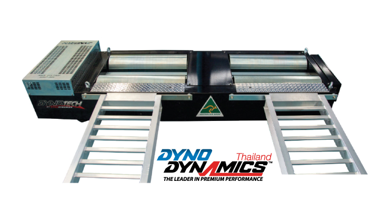 DYNOTECH 2 WD DD 450 DS